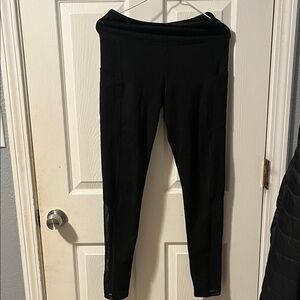 Black High Wasted Leggings